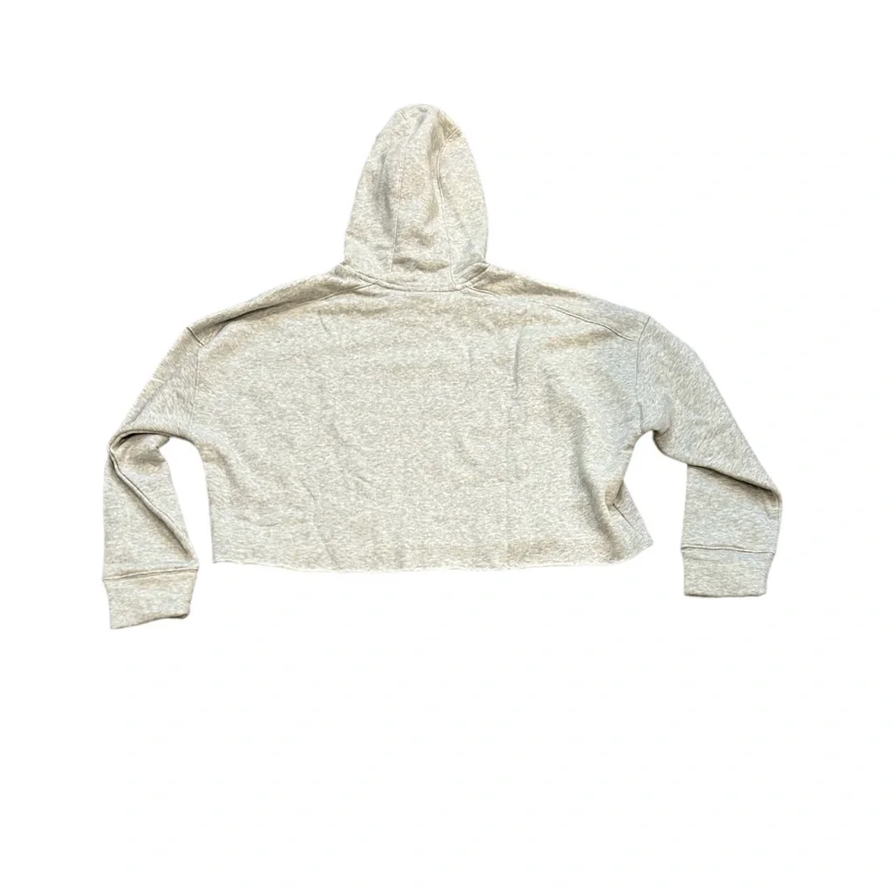 Oklahoma Sooners Nike Women’s Cropped Pullover Hoodie‎ Sweatshirt XXL 2XL
